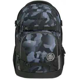 Coocazoo Porter grey rocks