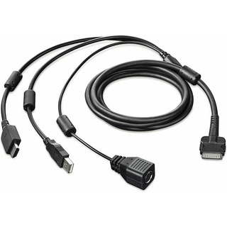 Wacom 3-in-1 - Daten-/Netzkabel - USB, Stromversorgung, HDMI