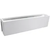 Vivanno Balkona Classic 80 80 x 19 x 21,5 cm Weiß