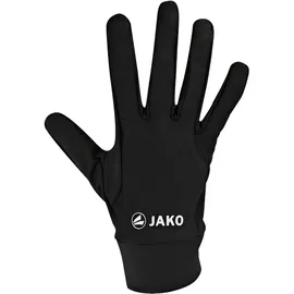 Jako Funktions-Feldspielerhandschuhe schwarz 7
