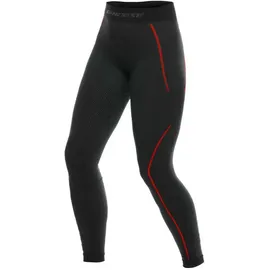 Dainese Thermo Damen Funktionshose schwarz-rot M