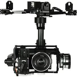 DJI Zenmuse Z15 Sony NEX7 (Systemkamera), Gimbal, Schwarz