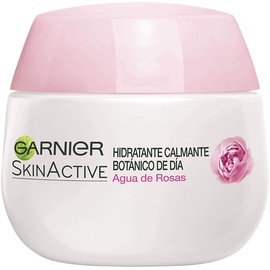 Garnier Haut Active Crema Calmante con Agua de Rosas, piel sinnvoll, 50 ml