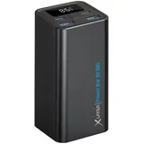 XLAYER Powerbar 65W Powerbank I 20000mah I PD USB C Schnellladen I Ladegerät