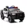 Polizei Kinder Elektroauto Polizei Dodge RAM 1500 RHO rot (RHO)