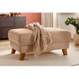 Home Affaire Hocker Trondheim mit Stauraum 101 x 48 x 66 cm Braun