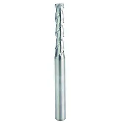 Schaftfräser für Aluminium Helix 45° 8mm 3AHE080120060
