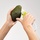 Joseph Joseph GoAvocado 3-in-1-Avocado-Werkzeug mit weichem Griff, grün