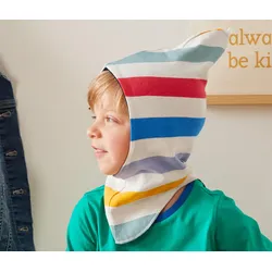 Tchibo - Wende-Schlupfmütze - blau