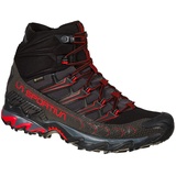 La Sportiva Ultra Raptor II Mid GTX black/goji 43.5