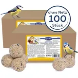 Lyra Pet Premium Meisenknödel ohne Netz 85 g 8,5 kg