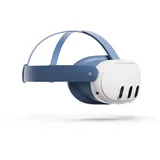 Quest 3 Headset Elemental Blue VR
