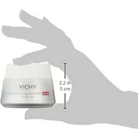 Vichy Liftactiv Supreme Spf30 50ml Feuchtigkeitscreme One Size