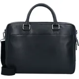 LEONHARD HEYDEN Berlin Aktentasche 7359 schwarz mit Laptopfach