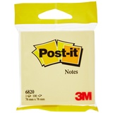 Post-it Haftnotiz 7100172243 76mm x 76 mm 70 g/qm, 100 Blatt