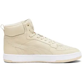 Puma Caven 2.0 Mid WTR Granola-PUMA Gold-PUMA White 42