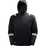 Helly Hansen Workwear Winterjacke"AKER" - 1 Stück, S, schwarz, 71351
