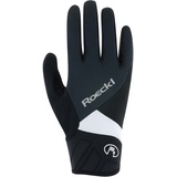 Roeckl Runaz Long Gloves Schwarz 8