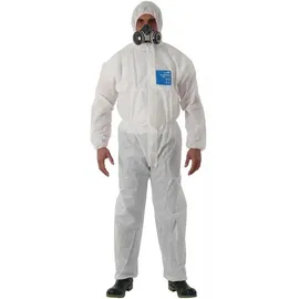 Ansell Schutzoverall AlphaTec® 1500 Plus Gr.XL weiß PSA III ANSELL