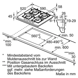 Bosch PRP6A6H40
