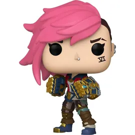 Funko Arcane - Vi 1601 - Funko Pop!