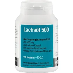 Lachsöl 500 150 ST