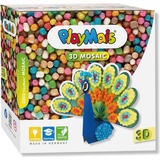 PlayMais Mosaic 3D Peacock