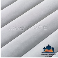 Wasserbett Premium Comfort Wasserbettbezug Medicott/Samicott, Wasserbetten-Palast 140 cm x 200 cm