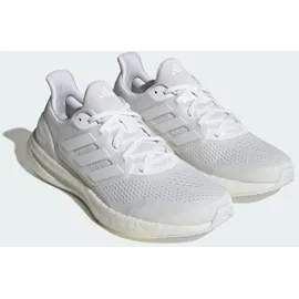 adidas Pureboost 23 Herren Cloud White / Core Black 41,5