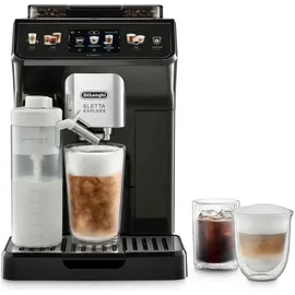 De'Longhi Eletta Explore ECAM450.65.G grau