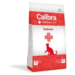 Calibra Veterinary Diets Diabetes Katzenfutter 5 kg