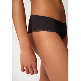 SKINY Panty 2 St. Schwarz 38