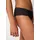 SKINY Panty 2 St. Schwarz 38