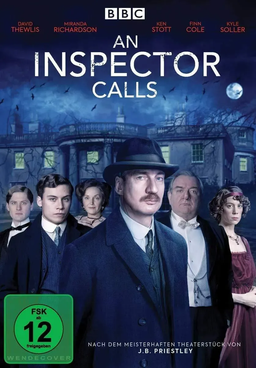 An Inspector Calls (DVD)