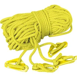 Tatonka Abspannleine 4x4m neutral