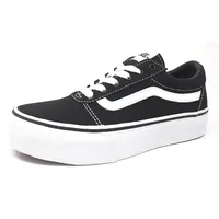 Vans Ward Suede Canvas