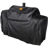 Oklahoma Joe's Uni 8899576P04 Smoker Cover, Schwarz, Einheitsgröße