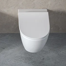 Ideal Standard i.life O mit WC-Sitz Weiß