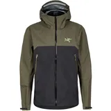 Arc'teryx Beta Regenjacke Herren Schwarz/M