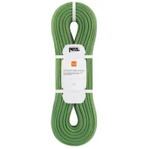 Petzl Kletterseil Grün/Weiß 40 m