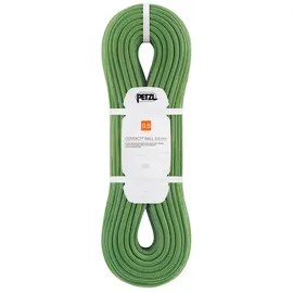 Petzl Kletterseil Grün/Weiß 40 m