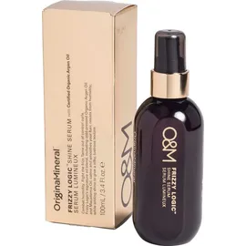 o&m Frizzy Logic Haarserum Serum 100 ml