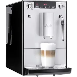 Melitta Caffeo Solo & Milk E953-102 silber