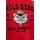 Queen Kerosin Wild Rebel rot 3XL