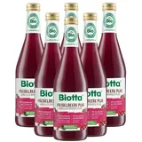 Biotta Bio Preiselbeere, Saft 6x500 ml