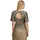 Vera Mont Pailletten-Bluse Braun S