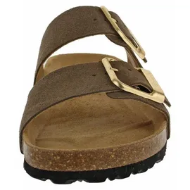 TAMARIS Pantolette Braun 42