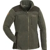 PINEWOOD 3067 Diana Exclusive Damen Fleecejacke S - Grün - S