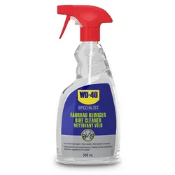 Wd-40 1x 500ml Fahrrad Reiniger [Hersteller-Nr. 49238/NBA]