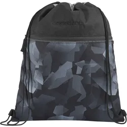 Coocazoo Zubehör Turnbeutel Kollektion 2025 Grey Rocks